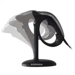 Datalogic Heron - HD3430 - Cable - W. Stand (HD3430-BKK1B)